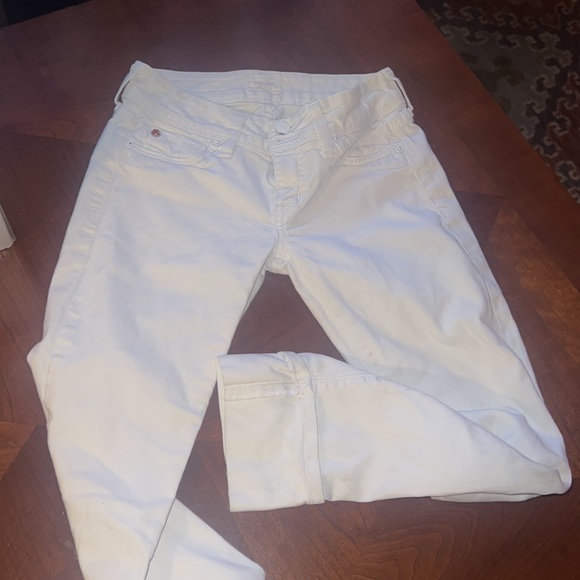 Super sexy Hudson jeans ankle length - Picture 5 of 6